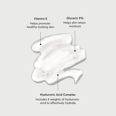 Quadruple Hyaluronic Acid Serum 5%