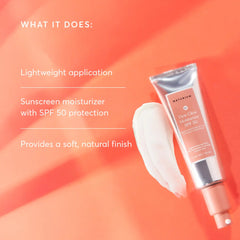 Dew-Glow Moisturizer SPF 50