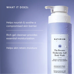 The Booster Hyaluronic Acid Body Wash