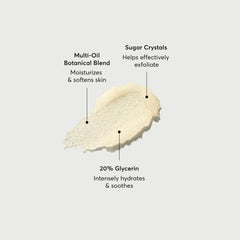 The Glow Getter Multi-Oil Body Scrub