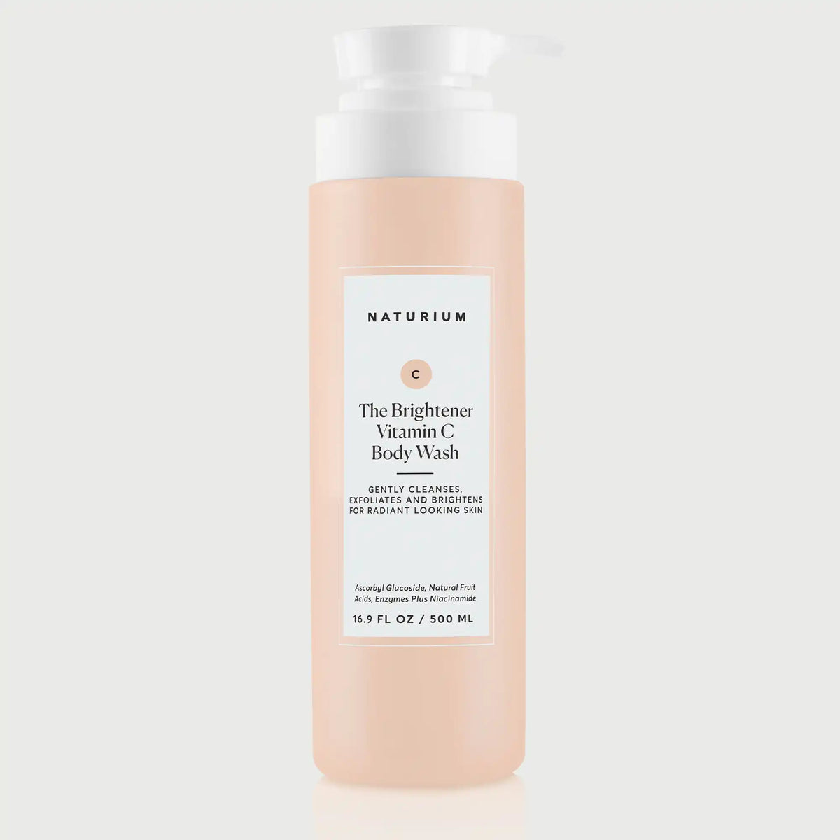 The Brightener Vitamin C Brightening Body Wash