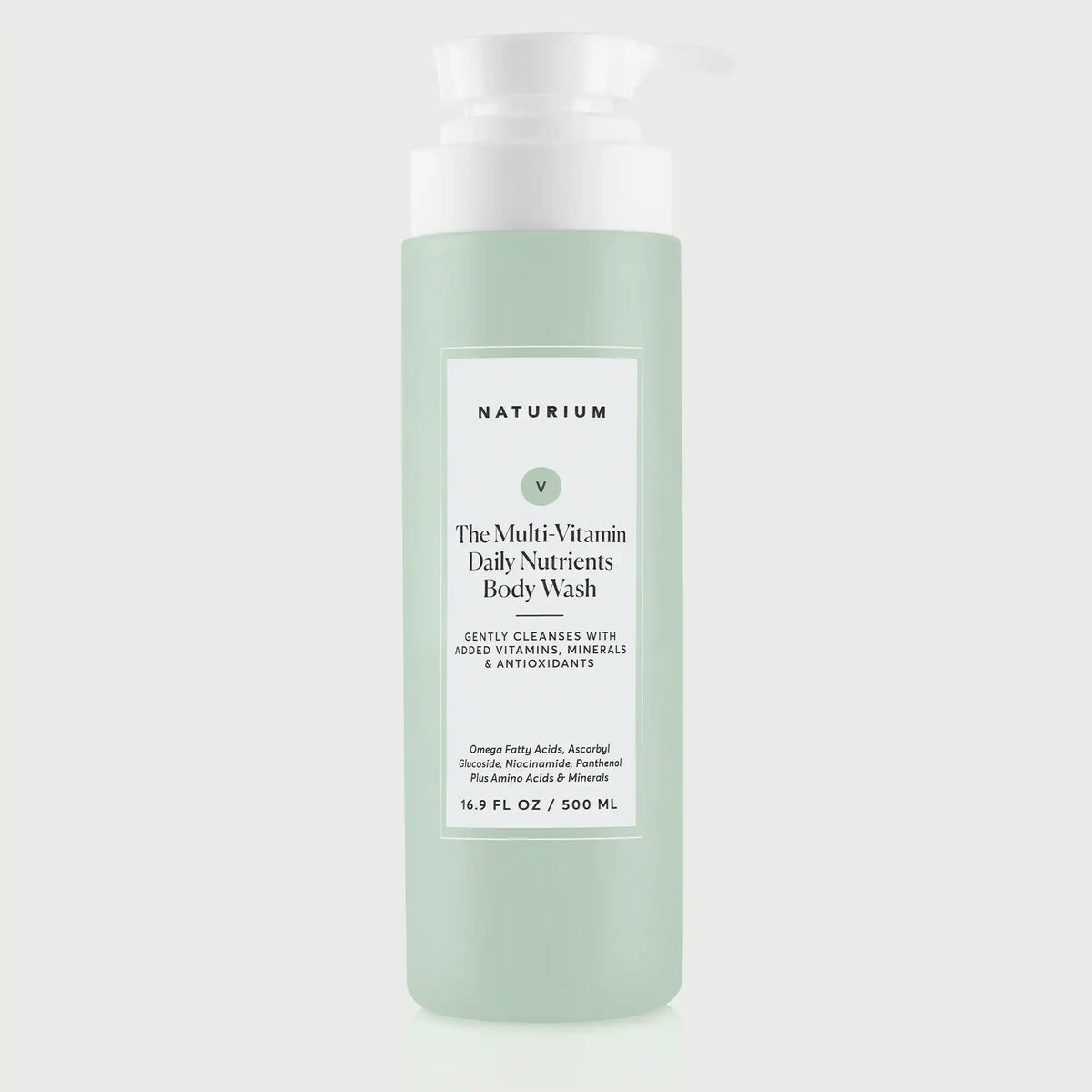 The Multi-Vitamin Daily Nutrients Body Wash