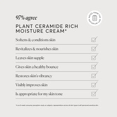 Plant Ceramide Rich Moisture Cream