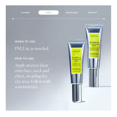 Retinaldehyde Cream Serum 0.10%